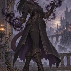 Dark & Edgy