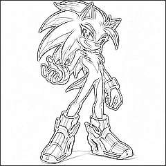 Pencil Sketch