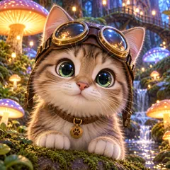 3D Cartoon