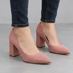 Block Heels