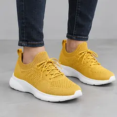 Knit Sneakers