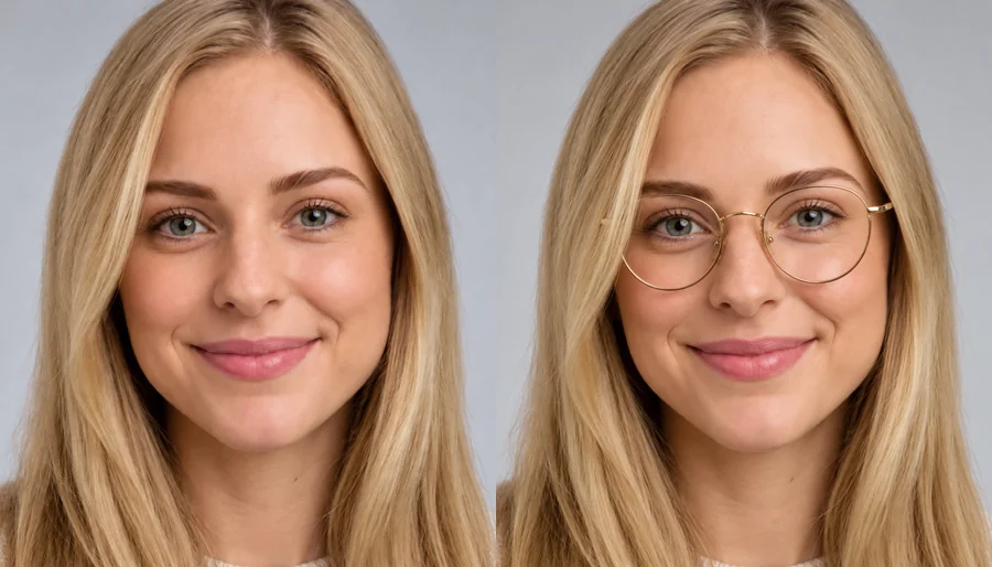 Virtual Glasses Try On