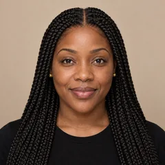 Braided Wig