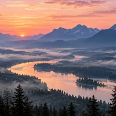 Aesthetic Landscape