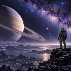 Space & Planets