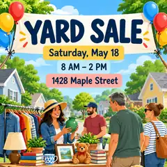 Neighborhood Event