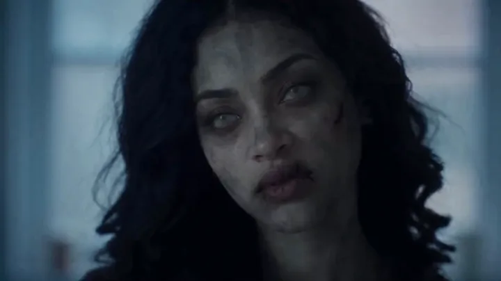 Zombie Love Story AI Video