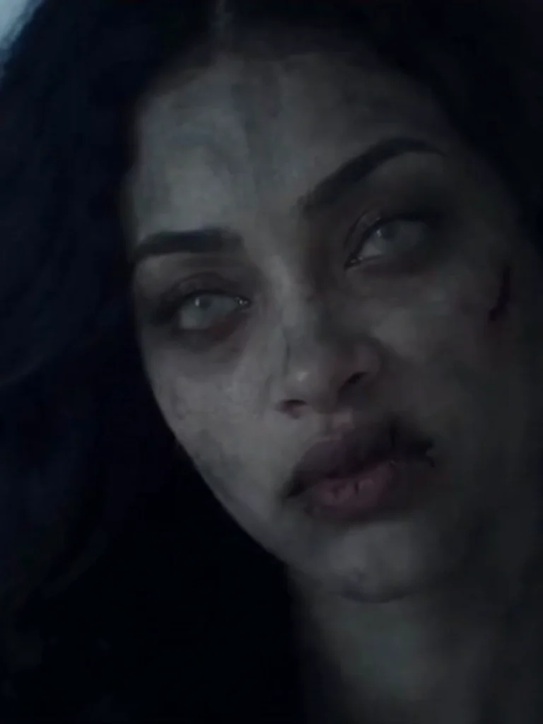 Zombie Love Story AI Video