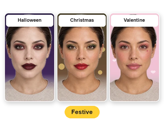 Festive Looks
