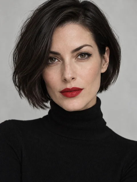 Red Lip