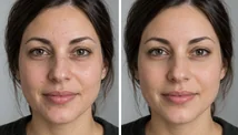 AI Photo Retouching