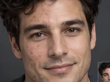 AI Blemish Remover