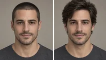 AI Hairstyle Changer