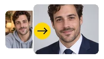 AI LinkedIn Photo Generator