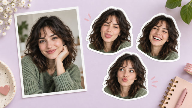 Photo to Sticker