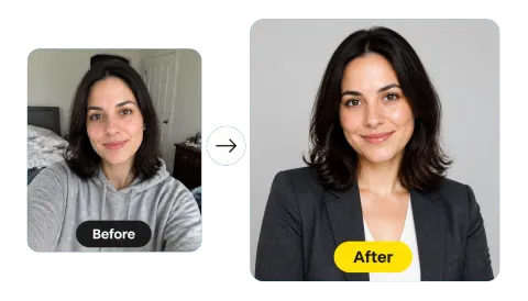 AI LinkedIn Photo Generator