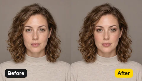 AI Makeup Generator