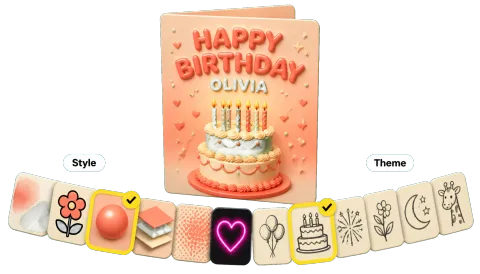 Birthday Card Generator