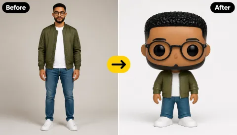 Funko Pop Maker