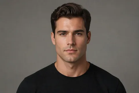 AI No Beard Filter
