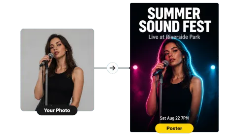 Poster Creator
