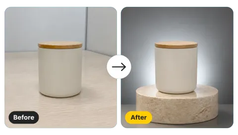 AI Product Staging
